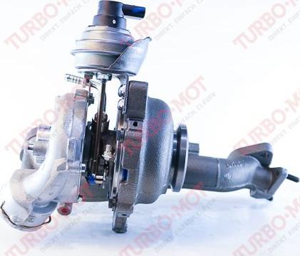 Turbo-Mot 684972 - Kompresor, prehranjivac www.molydon.hr