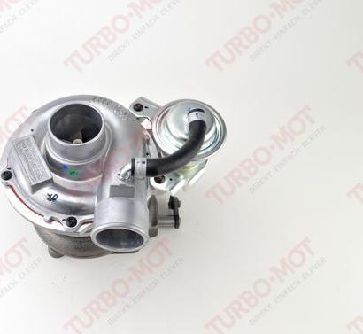 Turbo-Mot 684472 - Kompresor, prehranjivac www.molydon.hr