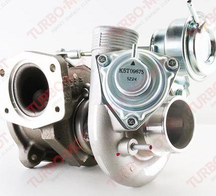 Turbo-Mot 684572 - Kompresor, prehranjivac www.molydon.hr