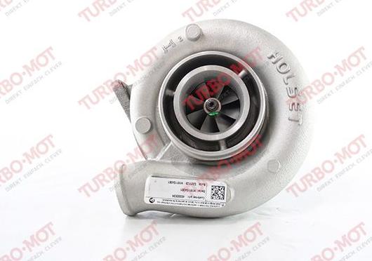 Turbo-Mot 684672 - Kompresor, prehranjivac www.molydon.hr