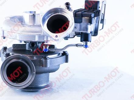 Turbo-Mot 684182R - Kompresor, prehranjivac www.molydon.hr