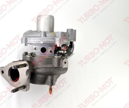 Turbo-Mot 684892 - Kompresor, prehranjivac www.molydon.hr