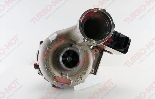 Turbo-Mot 685742R - Kompresor, prehranjivac www.molydon.hr