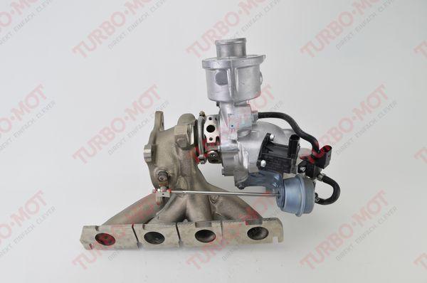 Turbo-Mot 686082R - Kompresor, prehranjivac www.molydon.hr