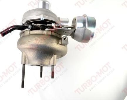 Turbo-Mot 686762R - Kompresor, prehranjivac www.molydon.hr