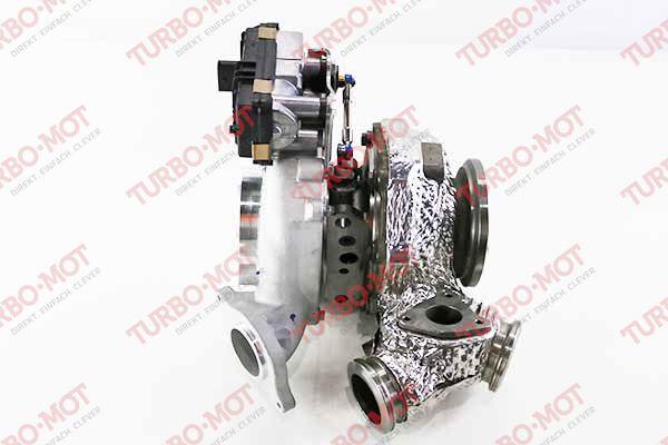 Turbo-Mot 680203 - Kompresor, prehranjivac www.molydon.hr