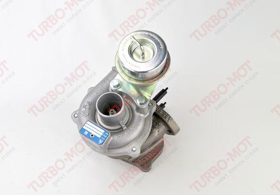 Turbo-Mot 680762R - Kompresor, prehranjivac www.molydon.hr