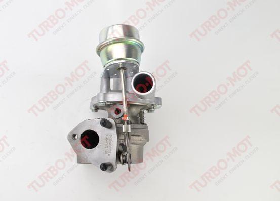 Turbo-Mot 680762R - Kompresor, prehranjivac www.molydon.hr