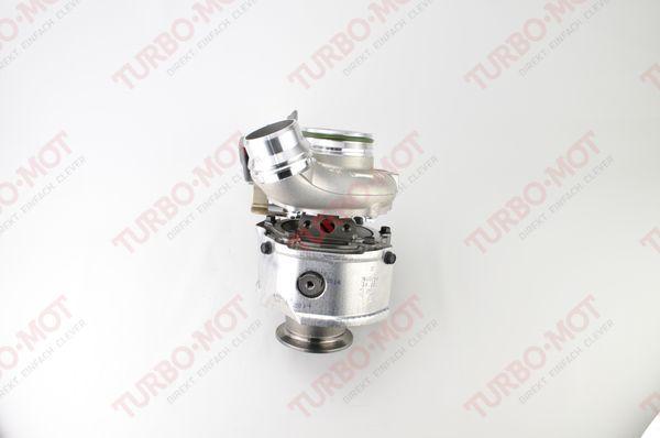 Turbo-Mot 688252R - Kompresor, prehranjivac www.molydon.hr