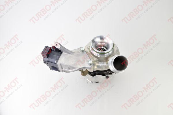 Turbo-Mot 688252R - Kompresor, prehranjivac www.molydon.hr