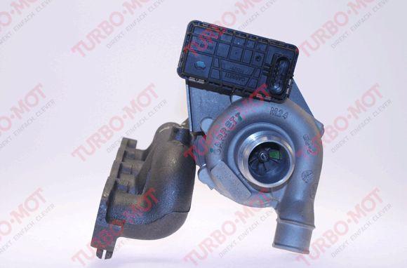 Turbo-Mot 683972R - Kompresor, prehranjivac www.molydon.hr