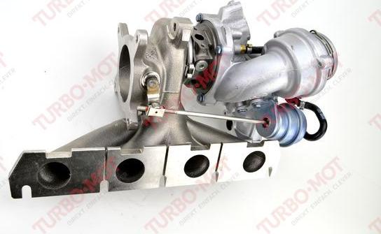 Turbo-Mot 683642R - Kompresor, prehranjivac www.molydon.hr