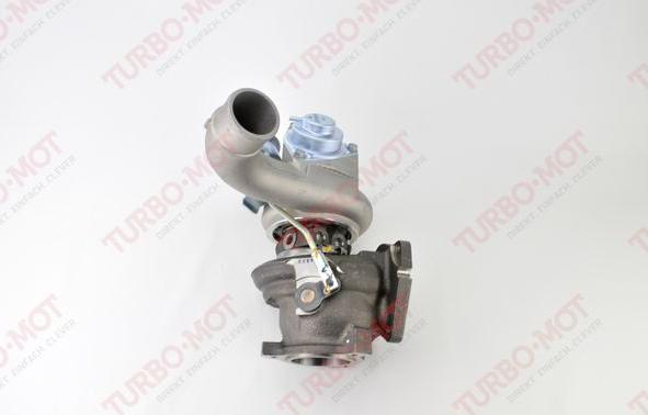 Turbo-Mot 683172R - Kompresor, prehranjivac www.molydon.hr