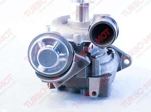 Turbo-Mot 682572 - Kompresor, prehranjivac www.molydon.hr