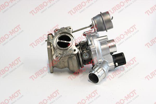 Turbo-Mot 682003 - Kompresor, prehranjivac www.molydon.hr