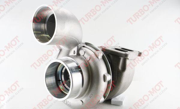 Turbo-Mot 682282 - Kompresor, prehranjivac www.molydon.hr