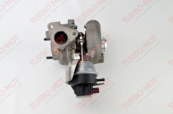 Turbo-Mot 682762 - Kompresor, prehranjivac www.molydon.hr