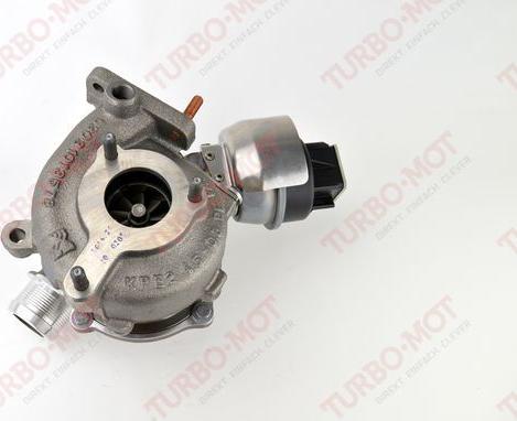 Turbo-Mot 682762 - Kompresor, prehranjivac www.molydon.hr