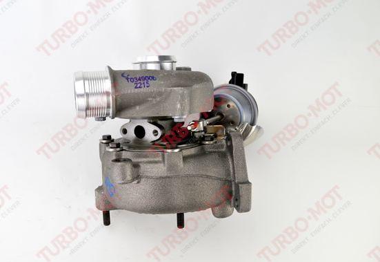 Turbo-Mot 682762 - Kompresor, prehranjivac www.molydon.hr