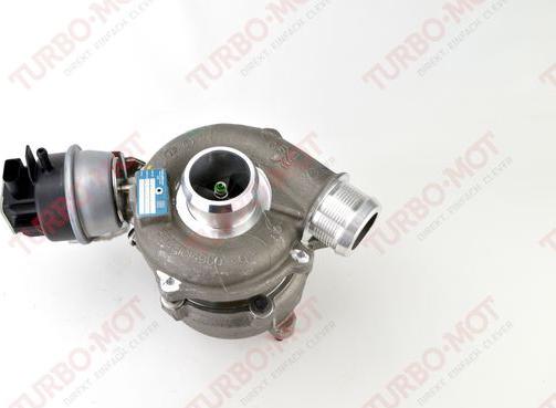 Turbo-Mot 682762 - Kompresor, prehranjivac www.molydon.hr