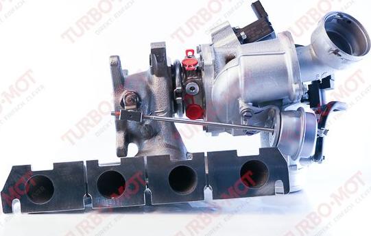 Turbo-Mot 687972R - Kompresor, prehranjivac www.molydon.hr