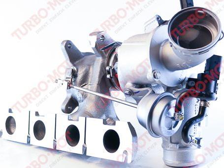 Turbo-Mot 687972R - Kompresor, prehranjivac www.molydon.hr