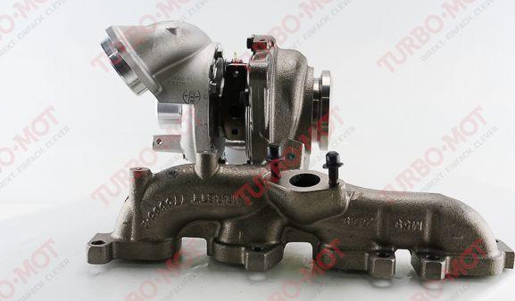 Turbo-Mot 687282R - Kompresor, prehranjivac www.molydon.hr