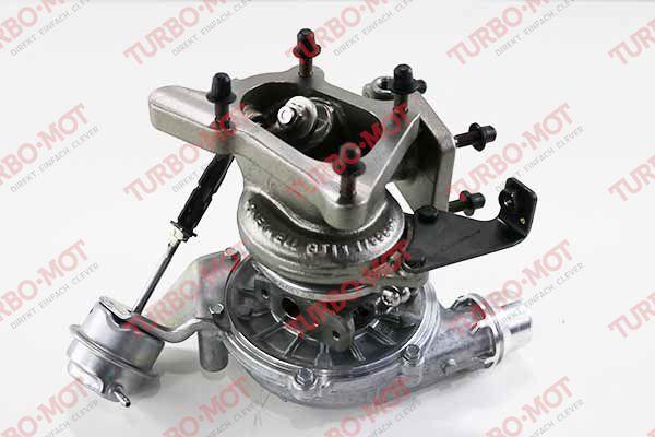 Turbo-Mot 639492R - Kompresor, prehranjivac www.molydon.hr