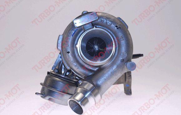 Turbo-Mot 639442R - Kompresor, prehranjivac www.molydon.hr