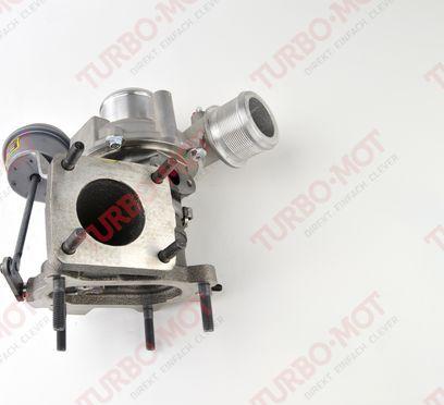 Turbo-Mot 639582 - Kompresor, prehranjivac www.molydon.hr