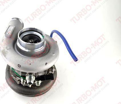 Turbo-Mot 639672R - Kompresor, prehranjivac www.molydon.hr