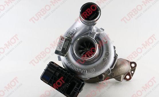 Turbo-Mot 639803R - Kompresor, prehranjivac www.molydon.hr