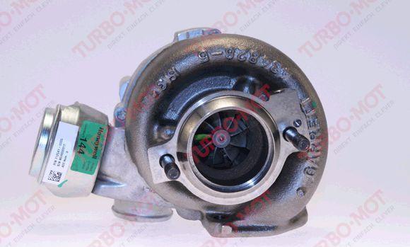 Turbo-Mot 635652 - Kompresor, prehranjivac www.molydon.hr