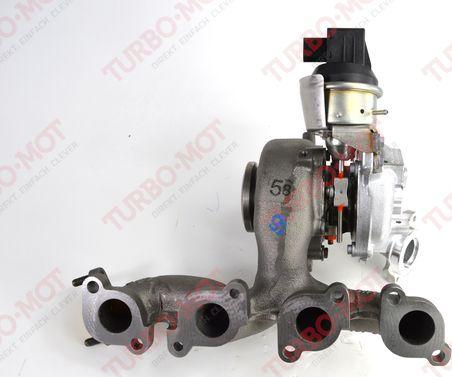 Turbo-Mot 636082R - Kompresor, prehranjivac www.molydon.hr