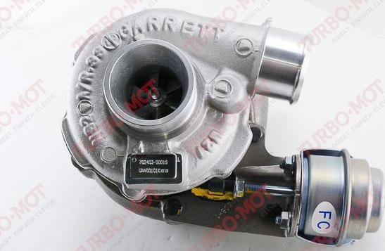 Turbo-Mot 636872R - Kompresor, prehranjivac www.molydon.hr