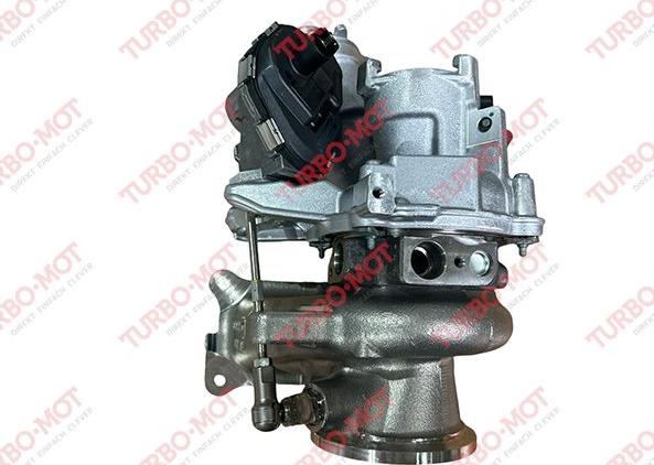 Turbo-Mot 630213 - Kompresor, prehranjivac www.molydon.hr