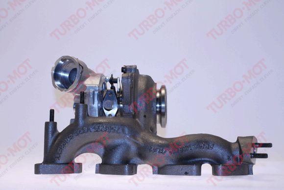 Turbo-Mot 633642 - Kompresor, prehranjivac www.molydon.hr