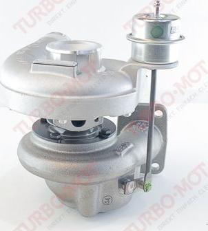 Turbo-Mot 633392R - Kompresor, prehranjivac www.molydon.hr