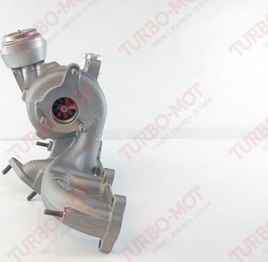 Turbo-Mot 632972 - Kompresor, prehranjivac www.molydon.hr