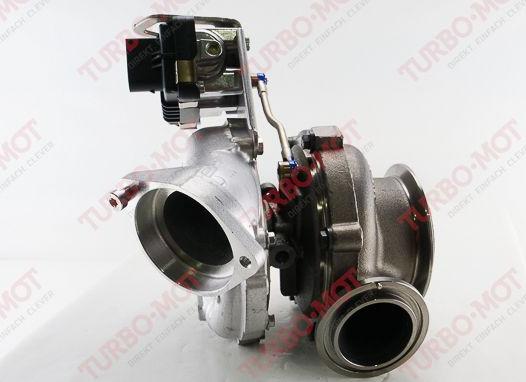 Turbo-Mot 629872R - Kompresor, prehranjivac www.molydon.hr