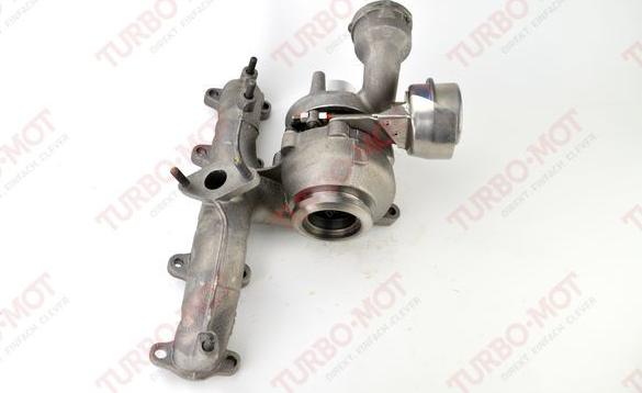 Turbo-Mot 626682R - Kompresor, prehranjivac www.molydon.hr