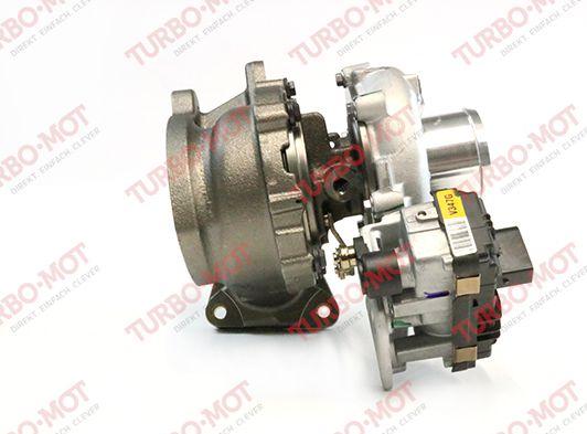 Turbo-Mot 626013 - Kompresor, prehranjivac www.molydon.hr