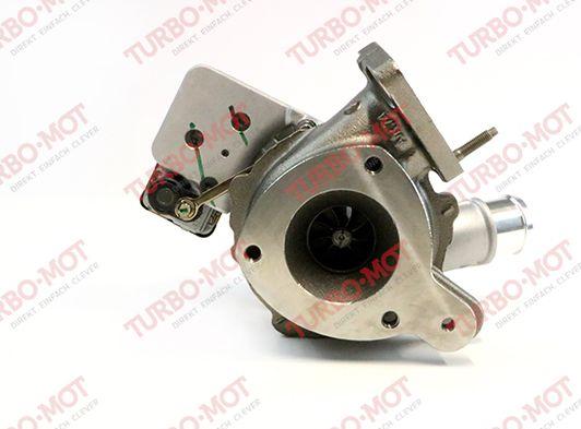 Turbo-Mot 626013 - Kompresor, prehranjivac www.molydon.hr