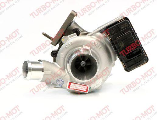 Turbo-Mot 626013R - Kompresor, prehranjivac www.molydon.hr