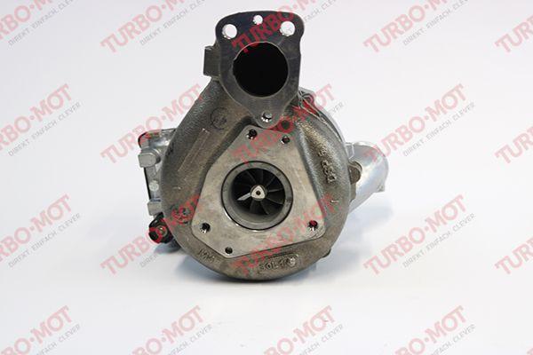 Turbo-Mot 626292OR - Kompresor, prehranjivac www.molydon.hr