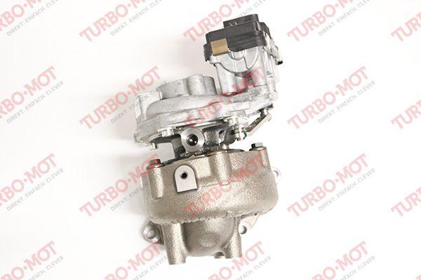 Turbo-Mot 620503 - Kompresor, prehranjivac www.molydon.hr