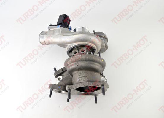 Turbo-Mot 621372 - Kompresor, prehranjivac www.molydon.hr