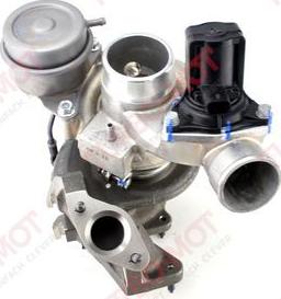 Turbo-Mot 621372 - Kompresor, prehranjivac www.molydon.hr