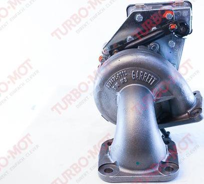 Turbo-Mot 628082OR - Kompresor, prehranjivac www.molydon.hr