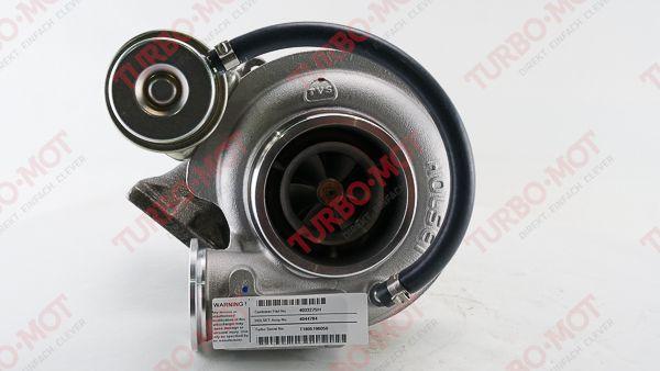 Turbo-Mot 628192R - Kompresor, prehranjivac www.molydon.hr